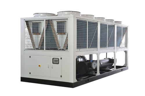 風(fēng)冷螺桿式冷熱水機組-風(fēng)冷螺桿熱泵機組